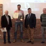 Dominik Pusek - Najlepszy Bramkarz Ligi