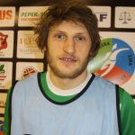 Michał Zalewski - przed wizytą u fryzjera