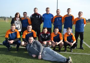 Zwycięzca Pucharu Wójta Gminy Garwolin - OSP Sulbiny (2016)