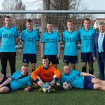 Błękitni Pogorzel - X miejsce