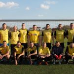 GKS Osieck - VI miejsce