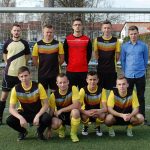 KS Wola Starogrodzka - XI miejsce