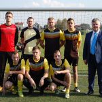 KS Wola Starogrodzka z Przewodniczącym Kazimierzem