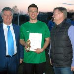 Kacper Szczepański (Michałki) - Najlepszy Zawodnik