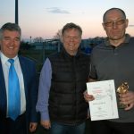 Michał Wysokiński (Michałki) - Najlepszy Bramkarz