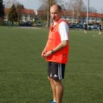 Olaf Woder w gustownej narzutce GLP