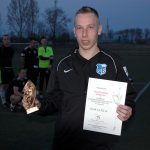 Tomasz Jarzyna (Absolwent) - Najlepszy Strzelec