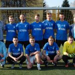 Victoria Rębków - I miejsce