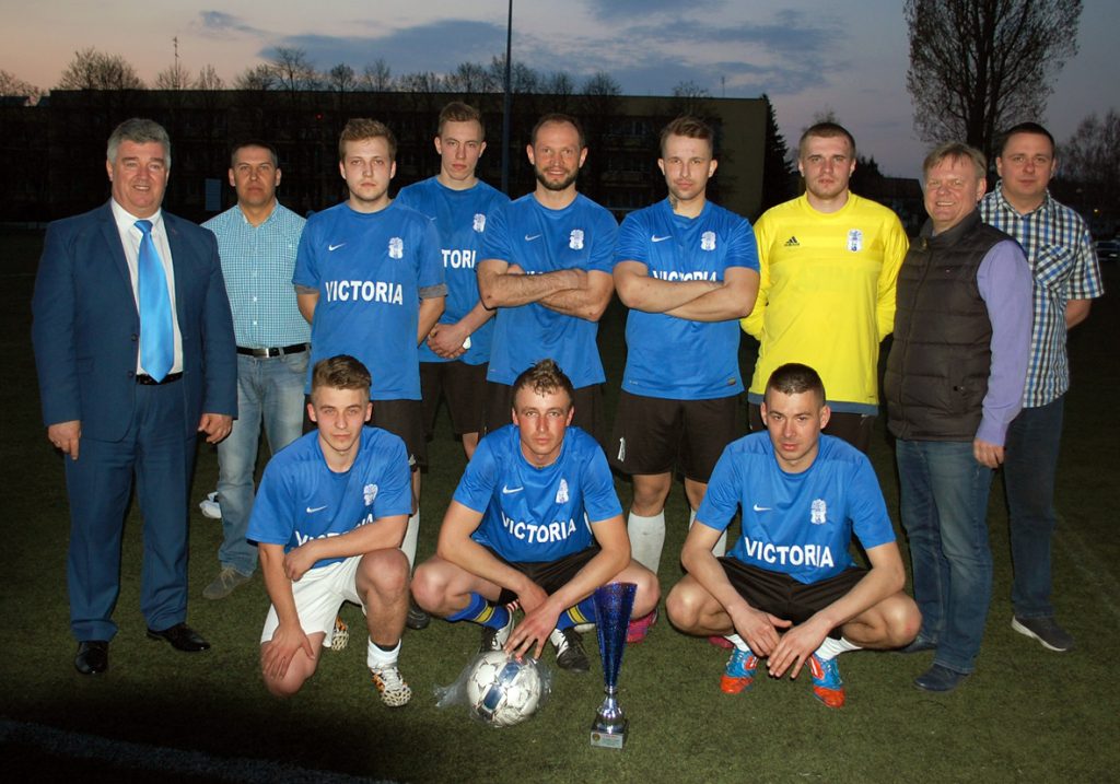 Victoria Rębków - I miejsce