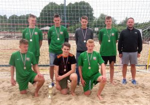 ZSP Nr 1 EKONOMIK - opiekun Konrad Piotrowski