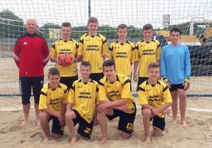 Gimnazjum Garwolin Nr 2 - opiekun Dariusz Kasprzak