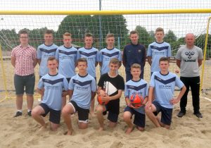 Gimnazjum Górzno - opiekun Cezary Krzyśpiak