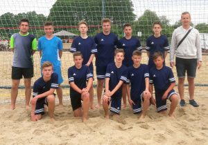 Gimnazjum Katolik - opiekun Łukasz Zawadzki