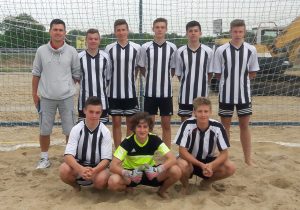 Gimnazjum Sobolew - opiekun Tomasz Wicha