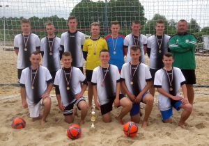 ZSP Nr 2 - opiekun Tomasz Talarek