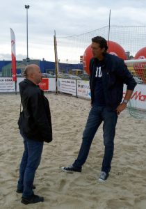 Dwóch wielkich Nowak i Kapica