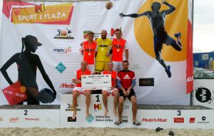 VitaSport Zdrowie Garwolin - I miejsce