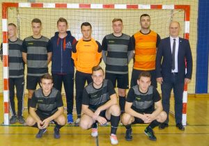 Dragon Miętne - III miejsce