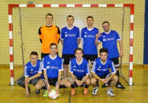 Husarz Sławiny - V miejsce