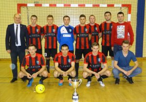 Jasrzębie Borowie - I miejsce