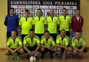 ABSOLWENT Budel - Mistrz Ligi LZS