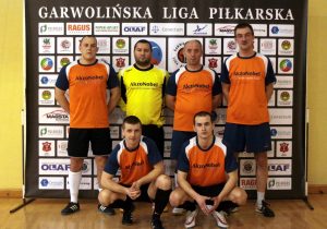 Akzonobel Pilawa - XII miejsce