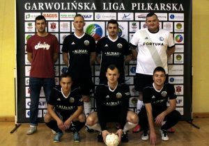 AVE Krzywda - IX miejsce