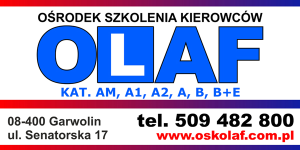 BANERY olaf do internetu2