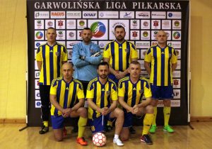 BÓR Regut - VIII miejsce