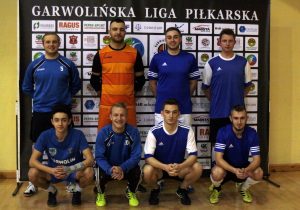 DRAGON Miętne - VIII miejsce