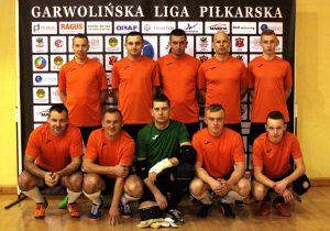 Drukarnia Ragus - Mistrz Ligi Amatorskiej