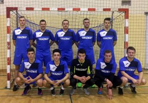 Grazmat - II miejsce