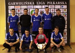 HUSARZ Slawiny - VI miejsce