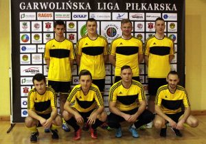 KS Leszczyny - II miejsce