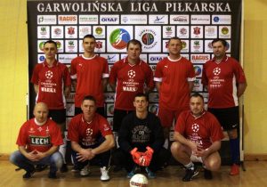 MICHAŁKI - VII miejsce