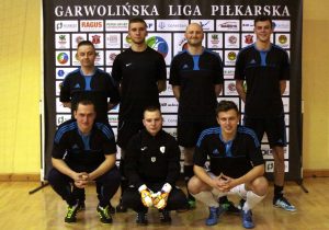 PIORUN Lipówki - IV miejsce