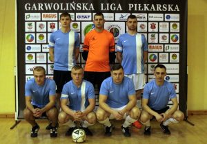 PŁOMIEŃ Górki - V miejsce