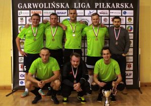 Radosny Futbol - V miejsce