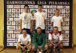 Stare Wilki - VIII miejsce