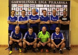 WILGA Garwolin - II miejsce