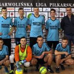 Błękitni Pogorzel - VI miejsce