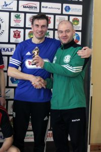 Marcin Makulec - Najlepszy Strzelec Ligi Europejskiej