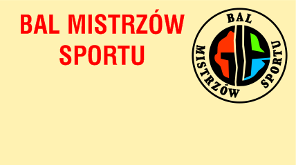 Bal Mistrzow Sportu