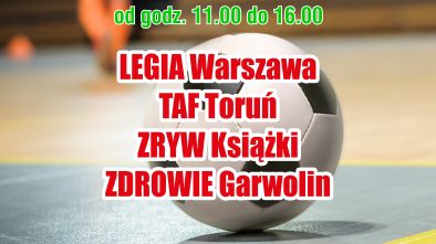Plakat U16 Gorzno